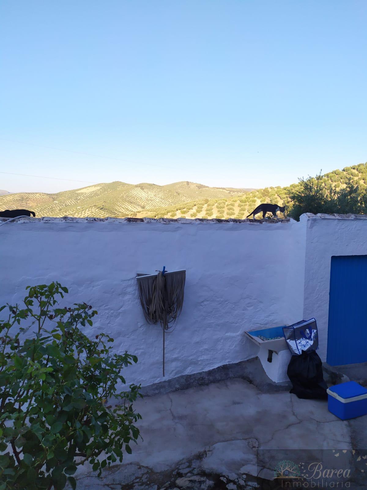 Venta de casa en Iznájar