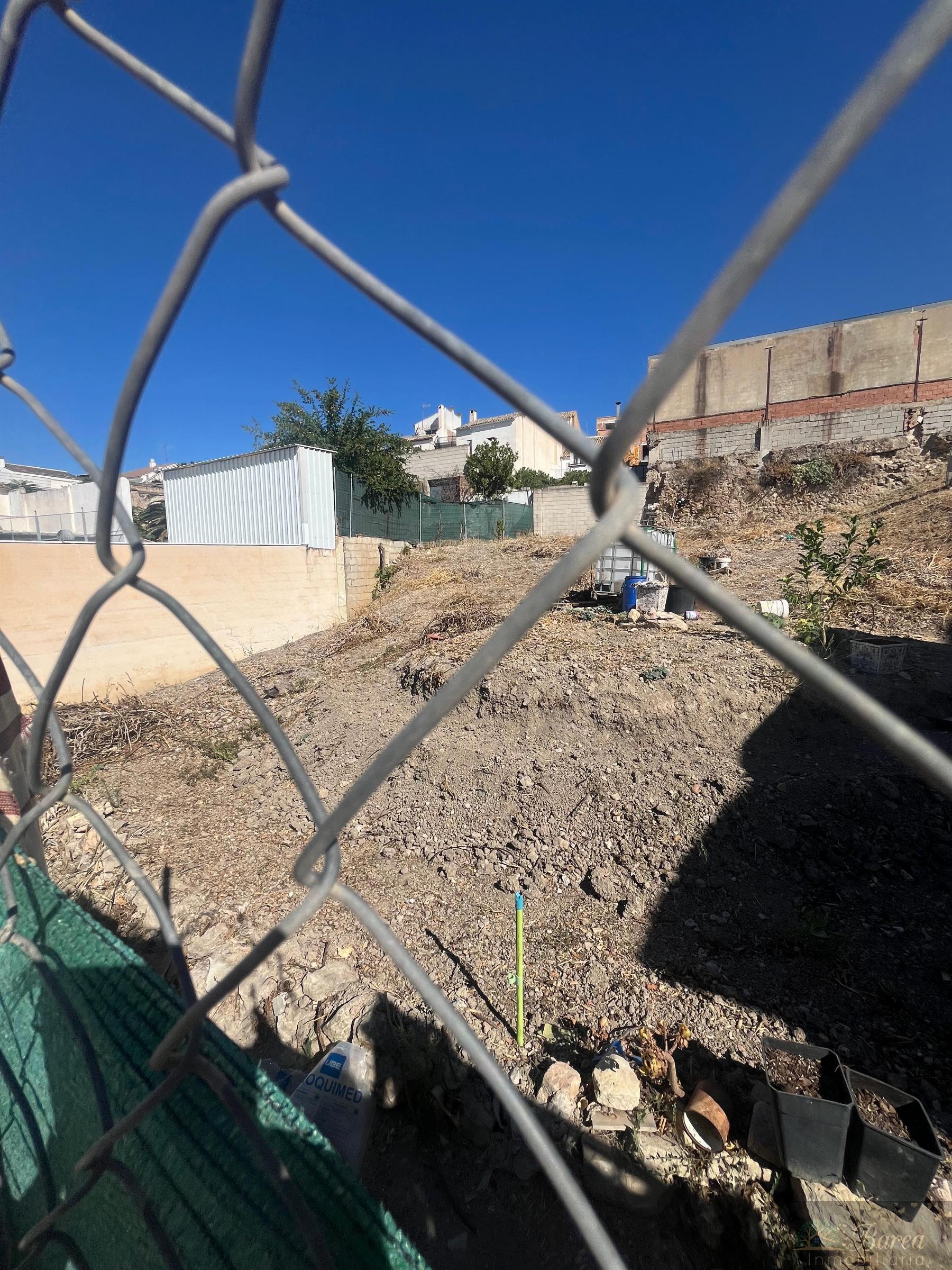 Venta de terreno en Rute
