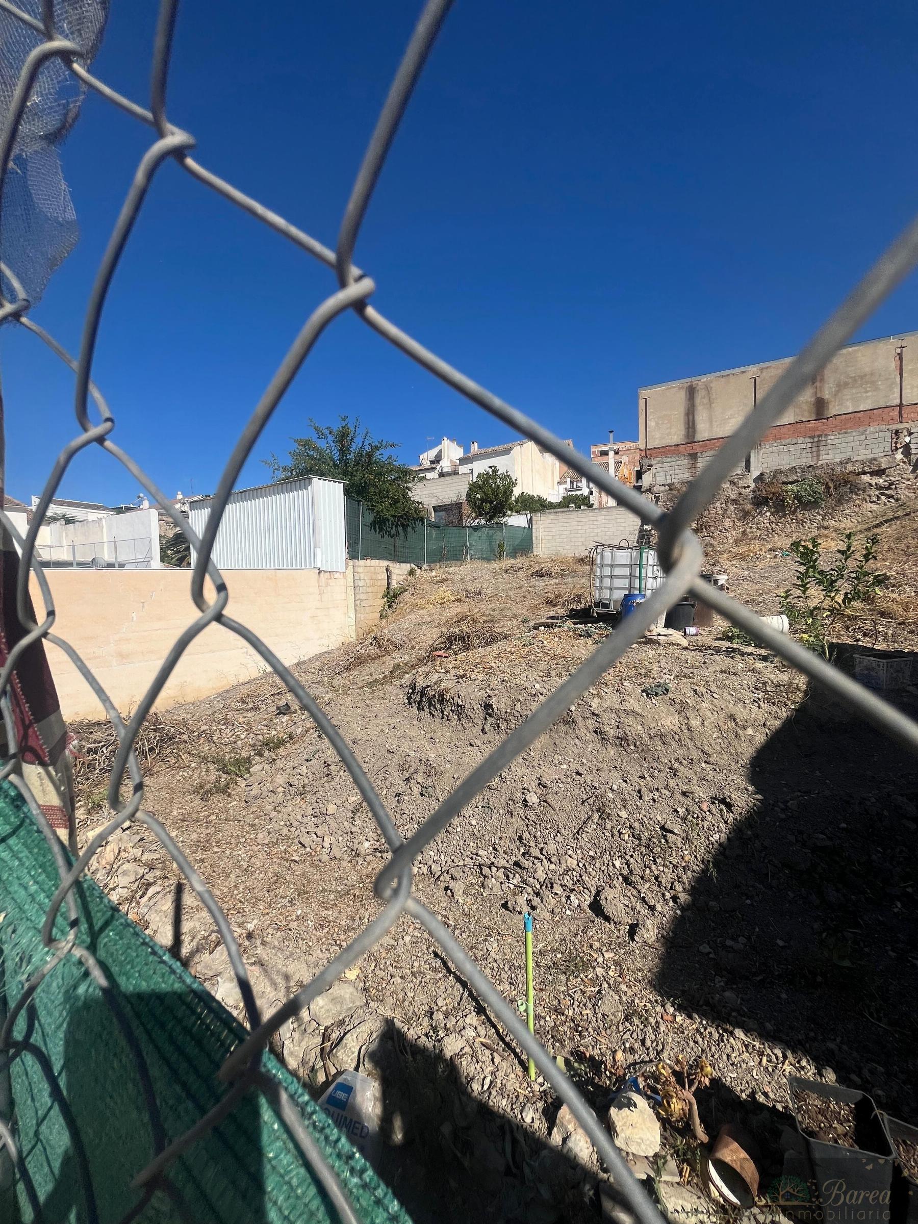 Venta de terreno en Rute