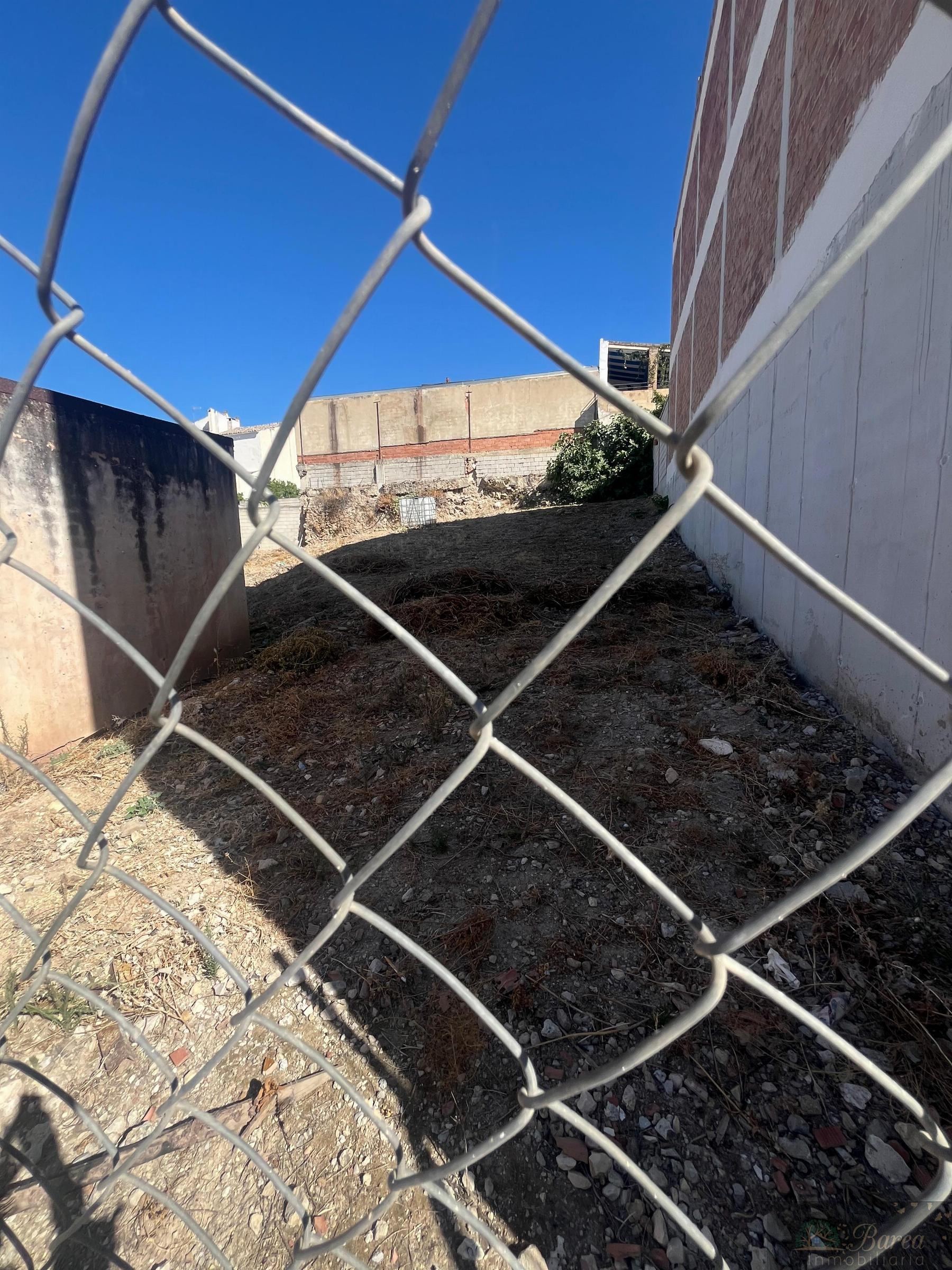 Venta de terreno en Rute