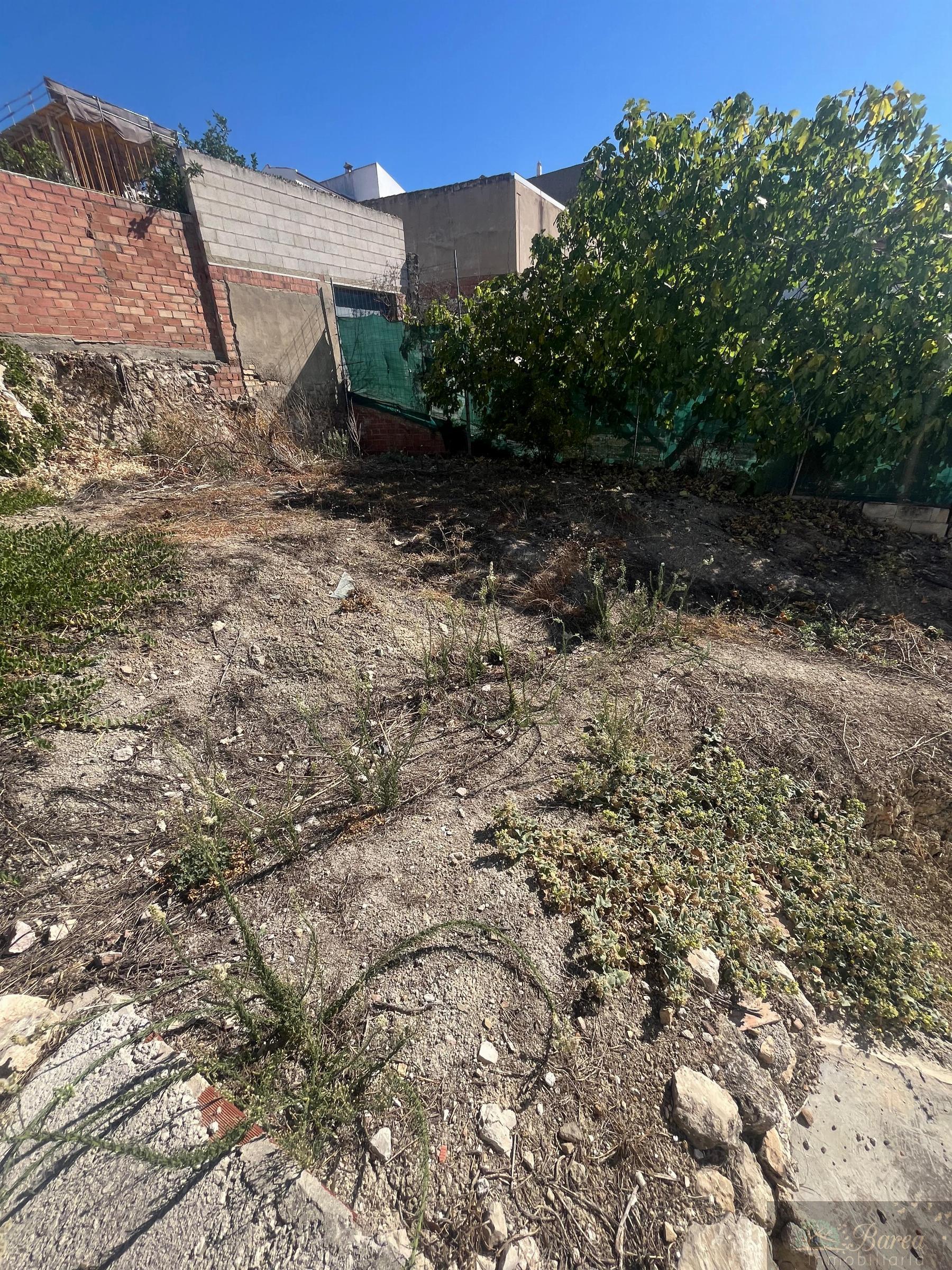 Venta de terreno en Rute