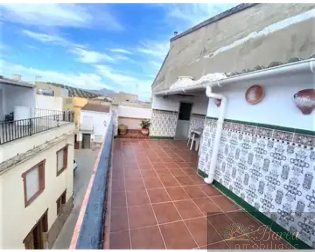 For sale of flat in Cuevas de San Marcos