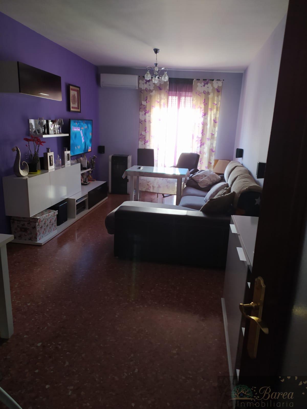 For sale of flat in Rute