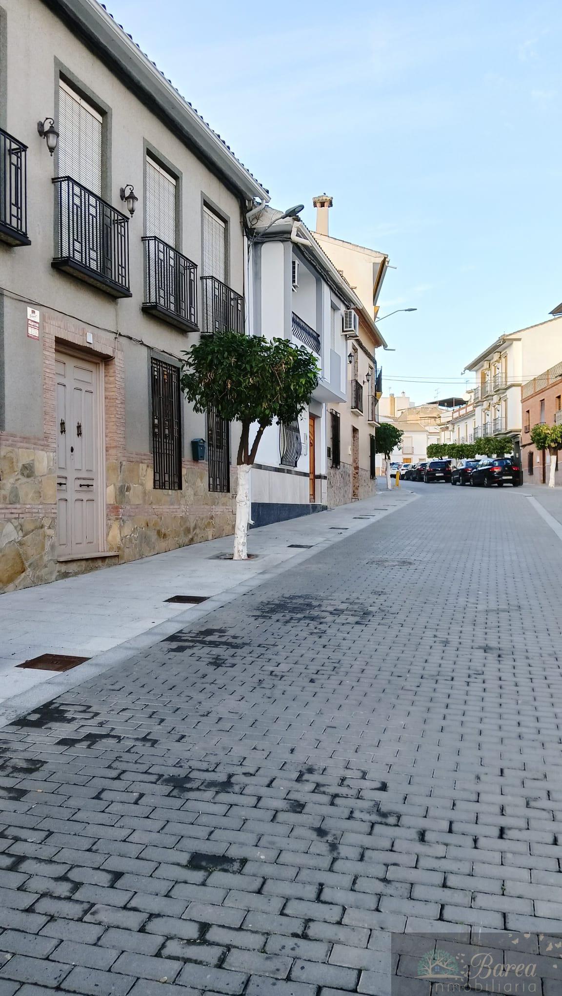 Salgai  etxe  Encinas Reales