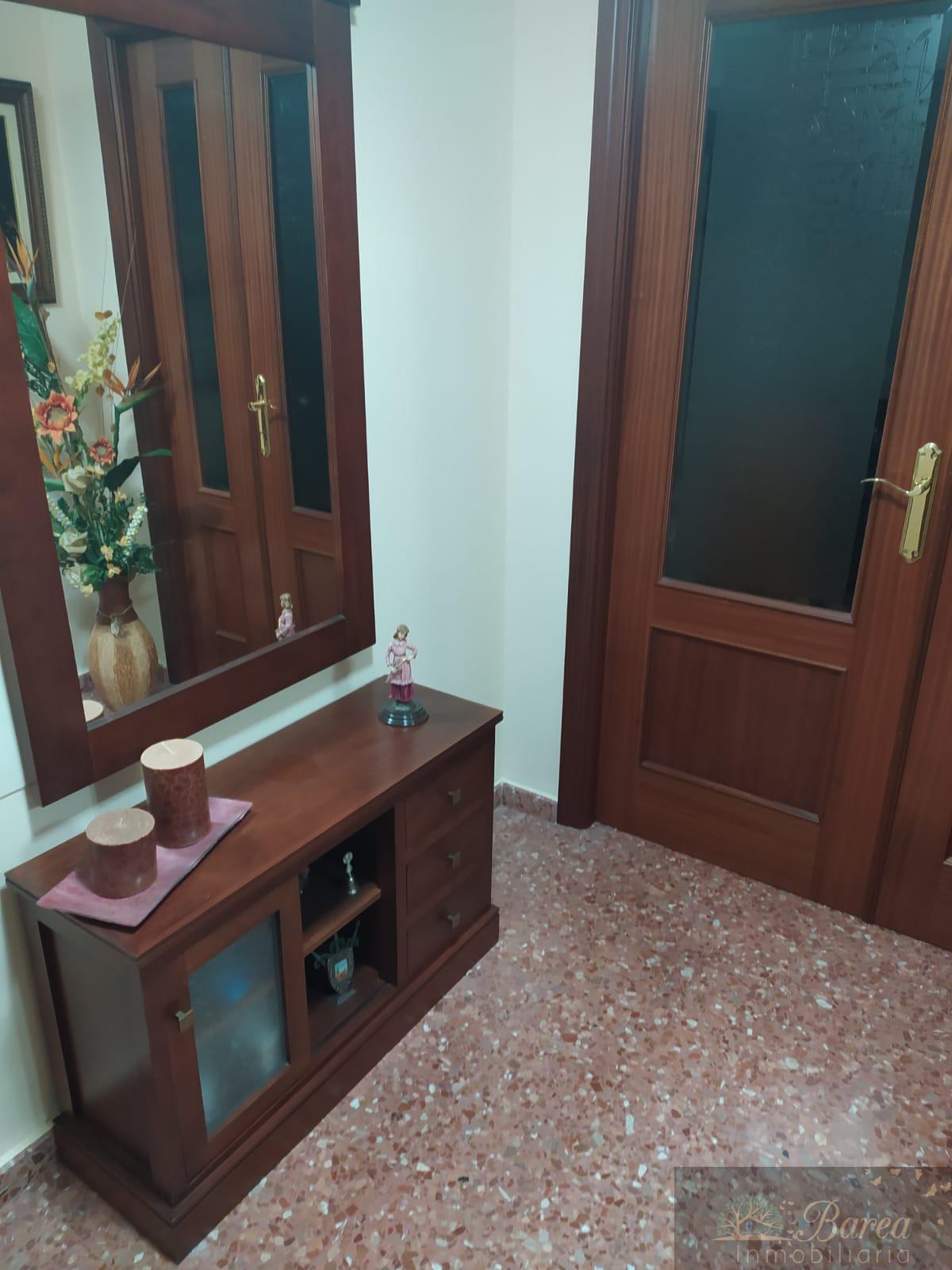 For sale of flat in Rute