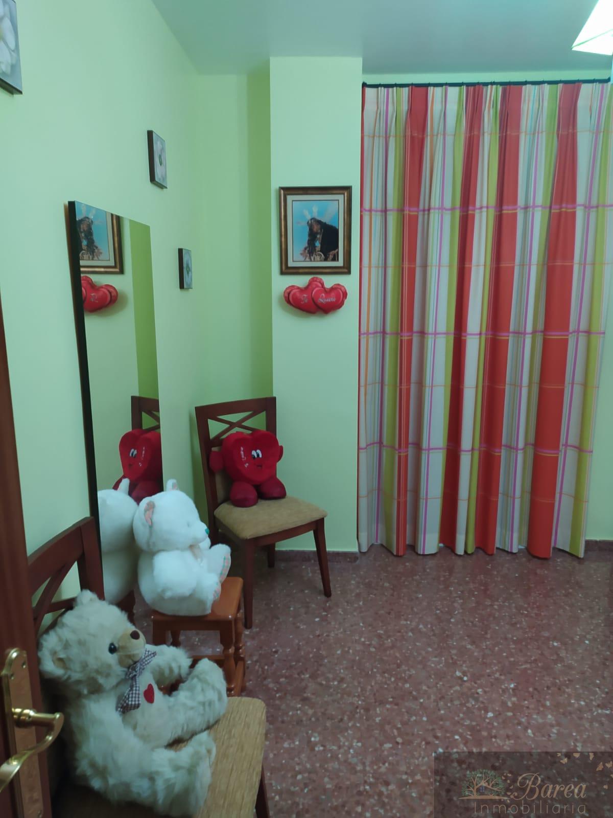 For sale of flat in Rute