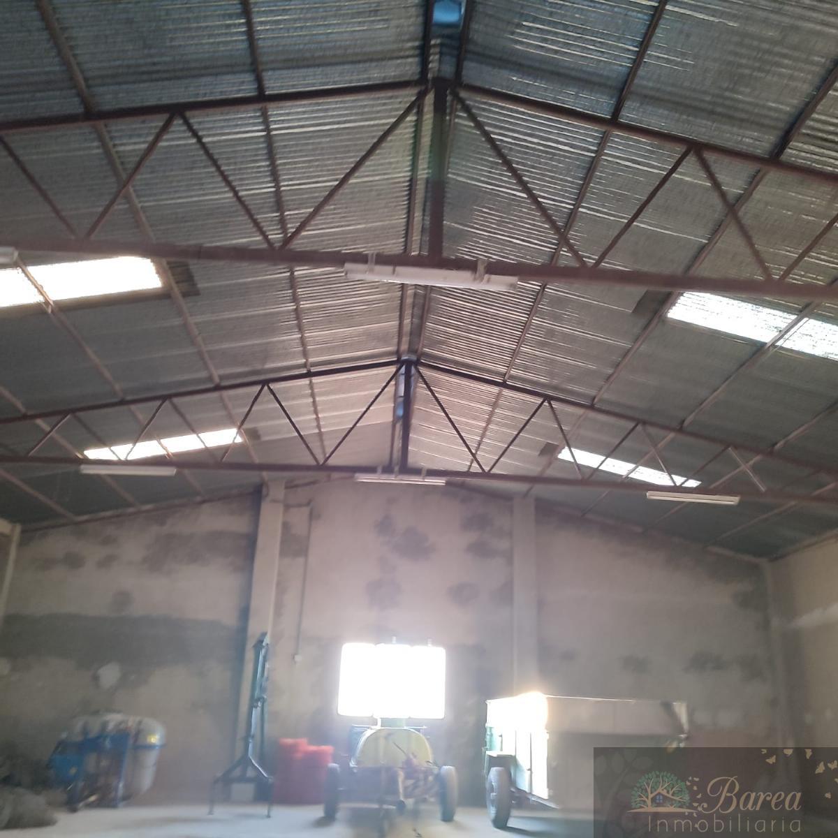 For sale of industrial plant/warehouse in Rute