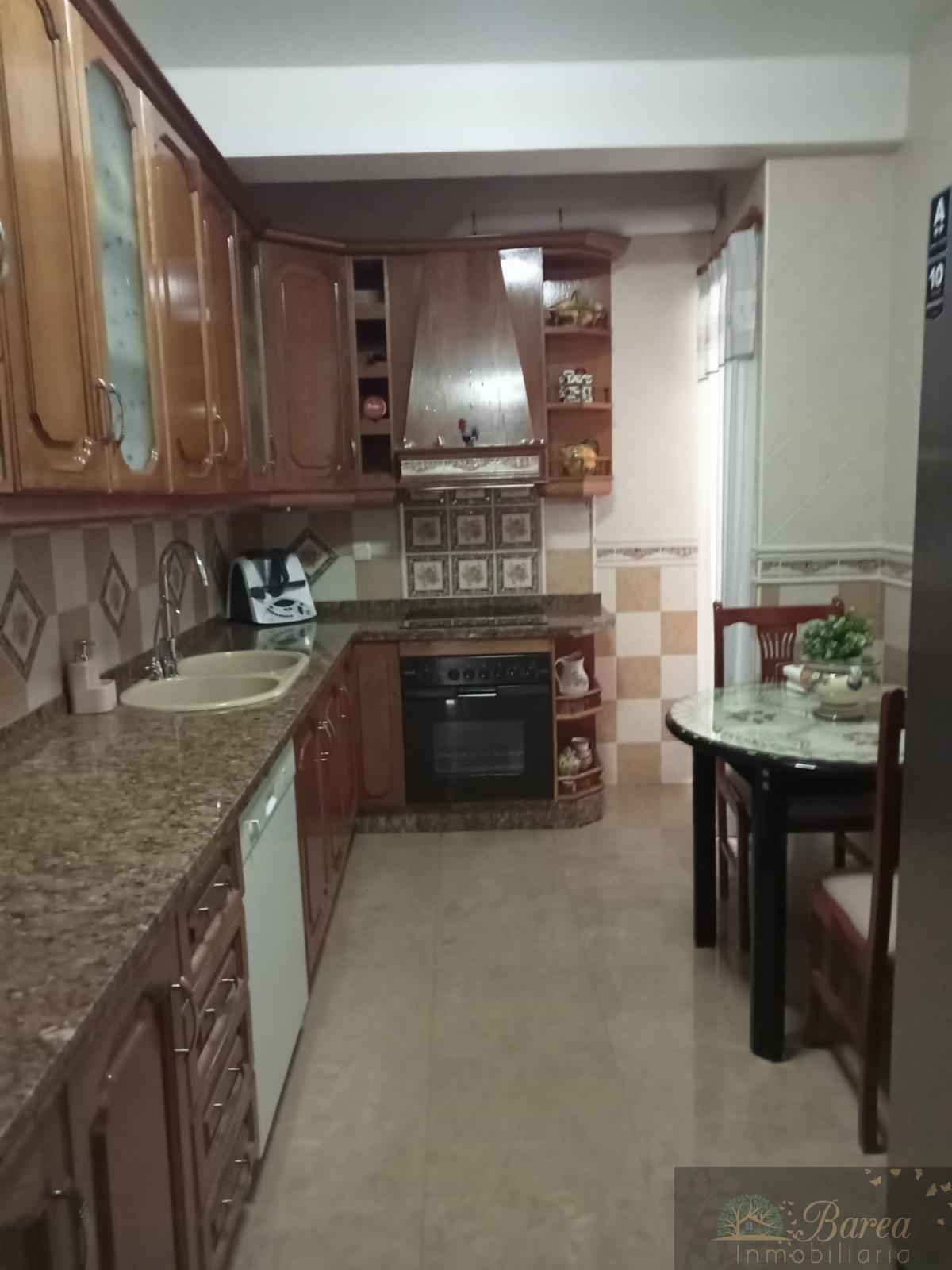 For sale of flat in Rute