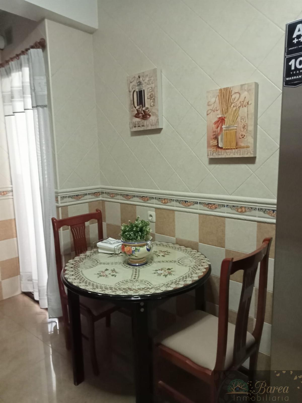 For sale of flat in Rute