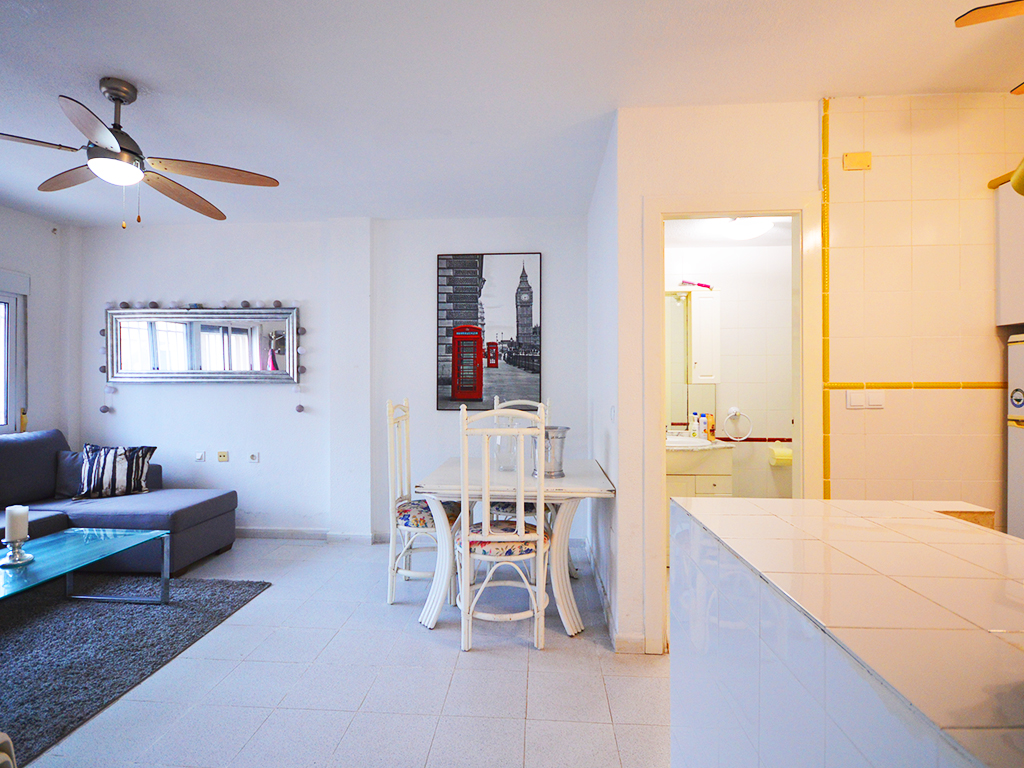 For sale of bungalow in Torrevieja