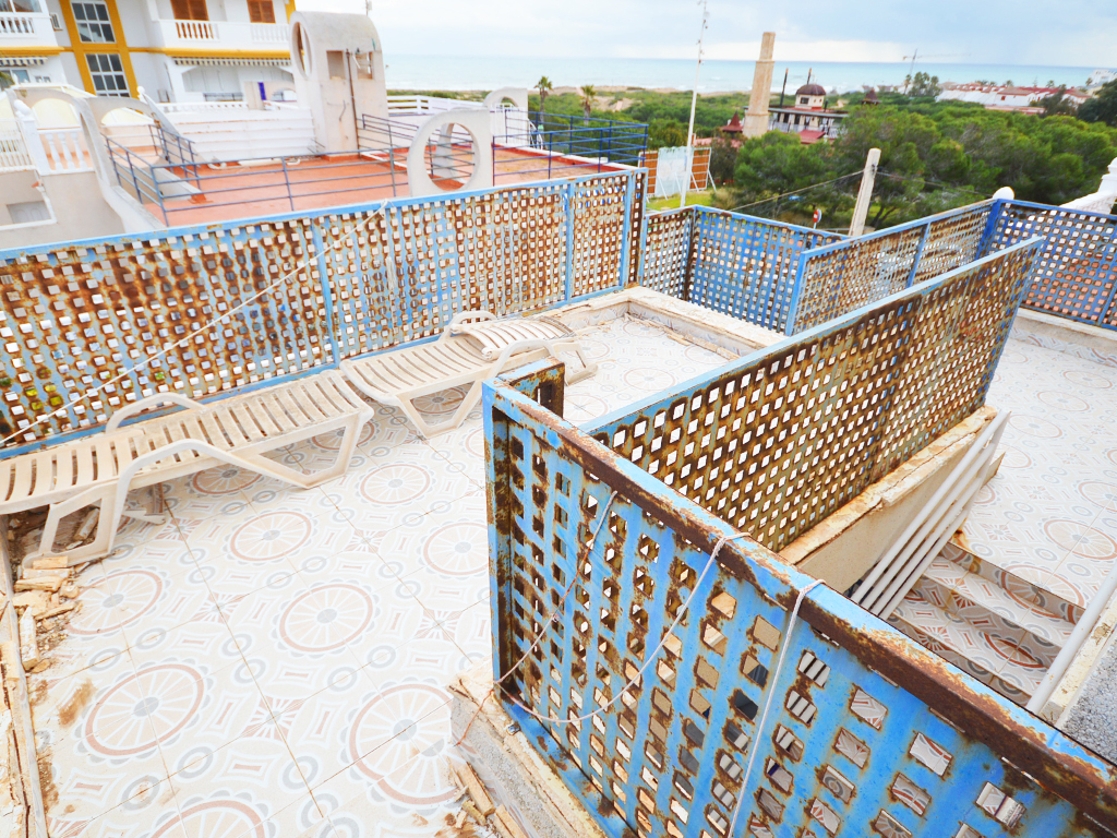 For sale of bungalow in Torrevieja