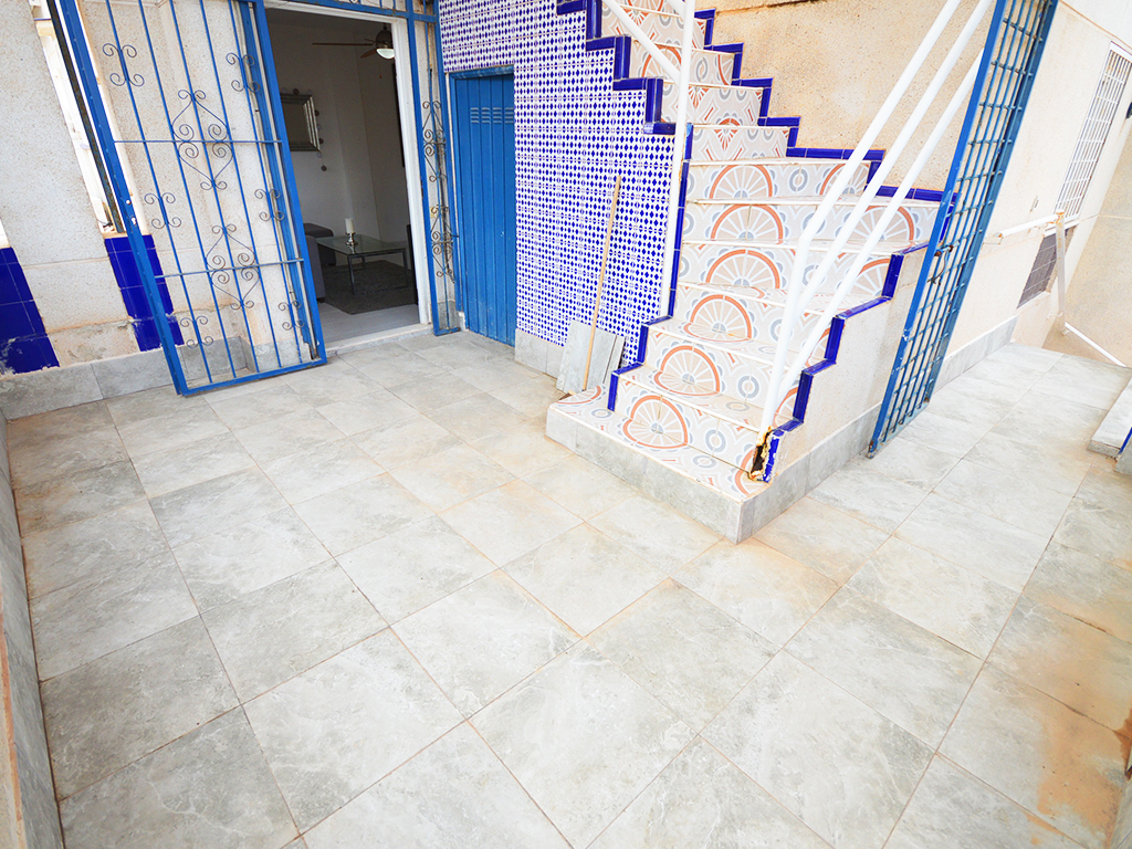 For sale of bungalow in Torrevieja