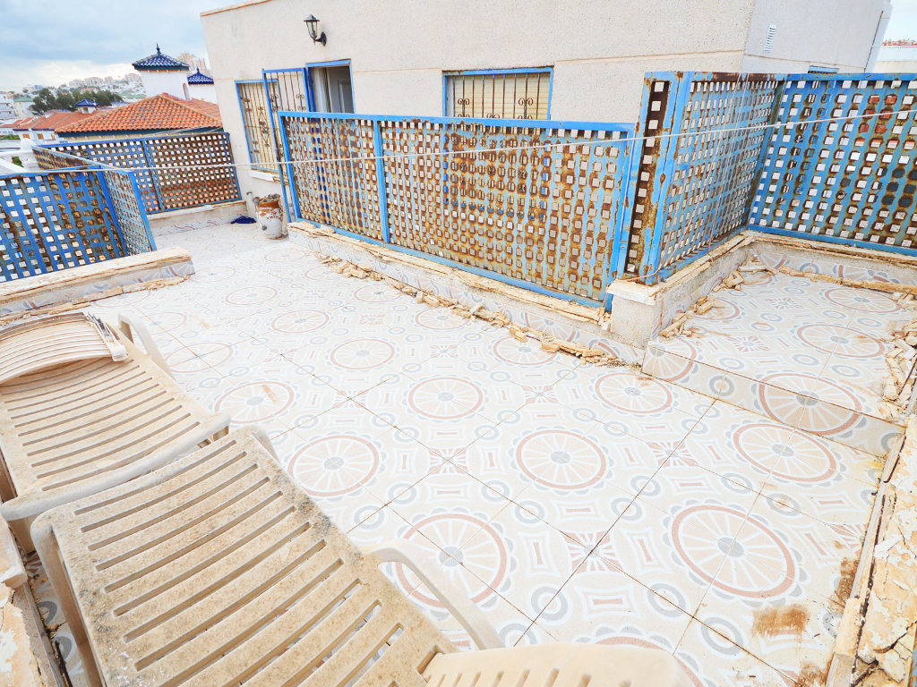 For sale of bungalow in Torrevieja