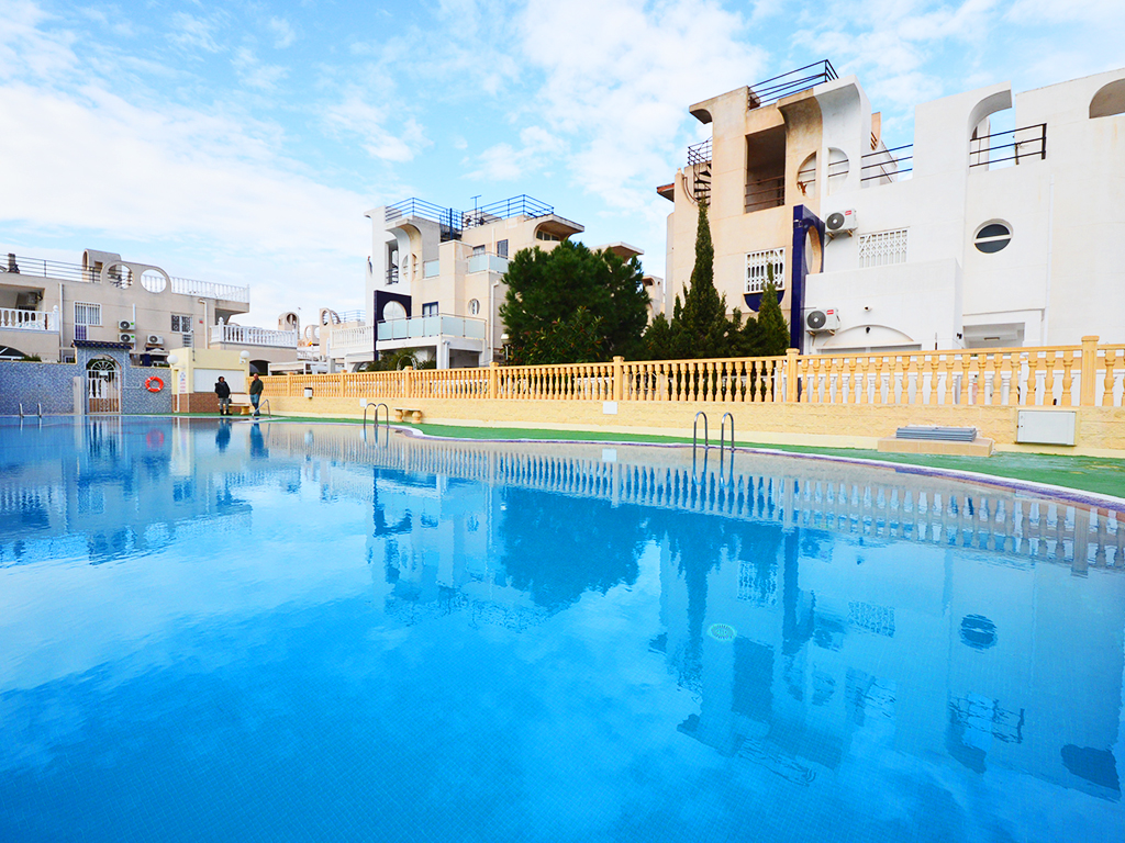 For sale of bungalow in Torrevieja