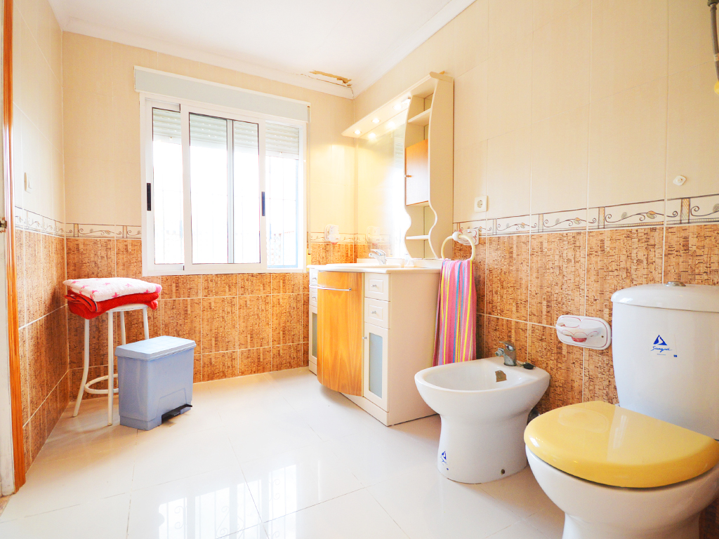 For sale of bungalow in Torrevieja