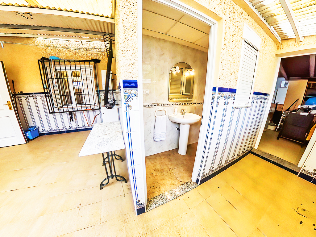 Venta de chalet en Orihuela Costa