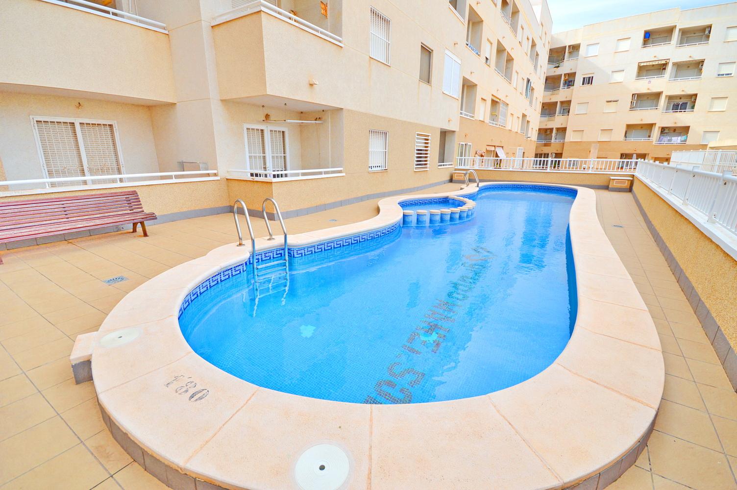Venta de apartamento en Torrevieja