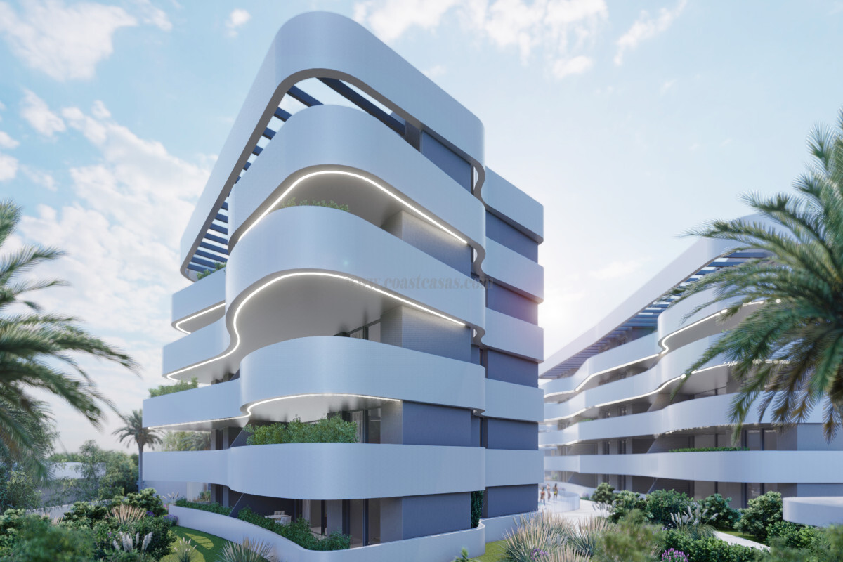 Venta de apartamento en Guardamar del Segura