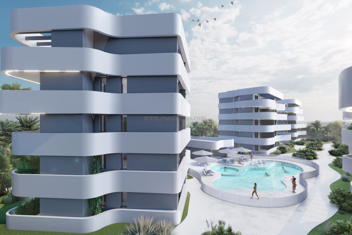 Venta de apartamento en Guardamar del Segura