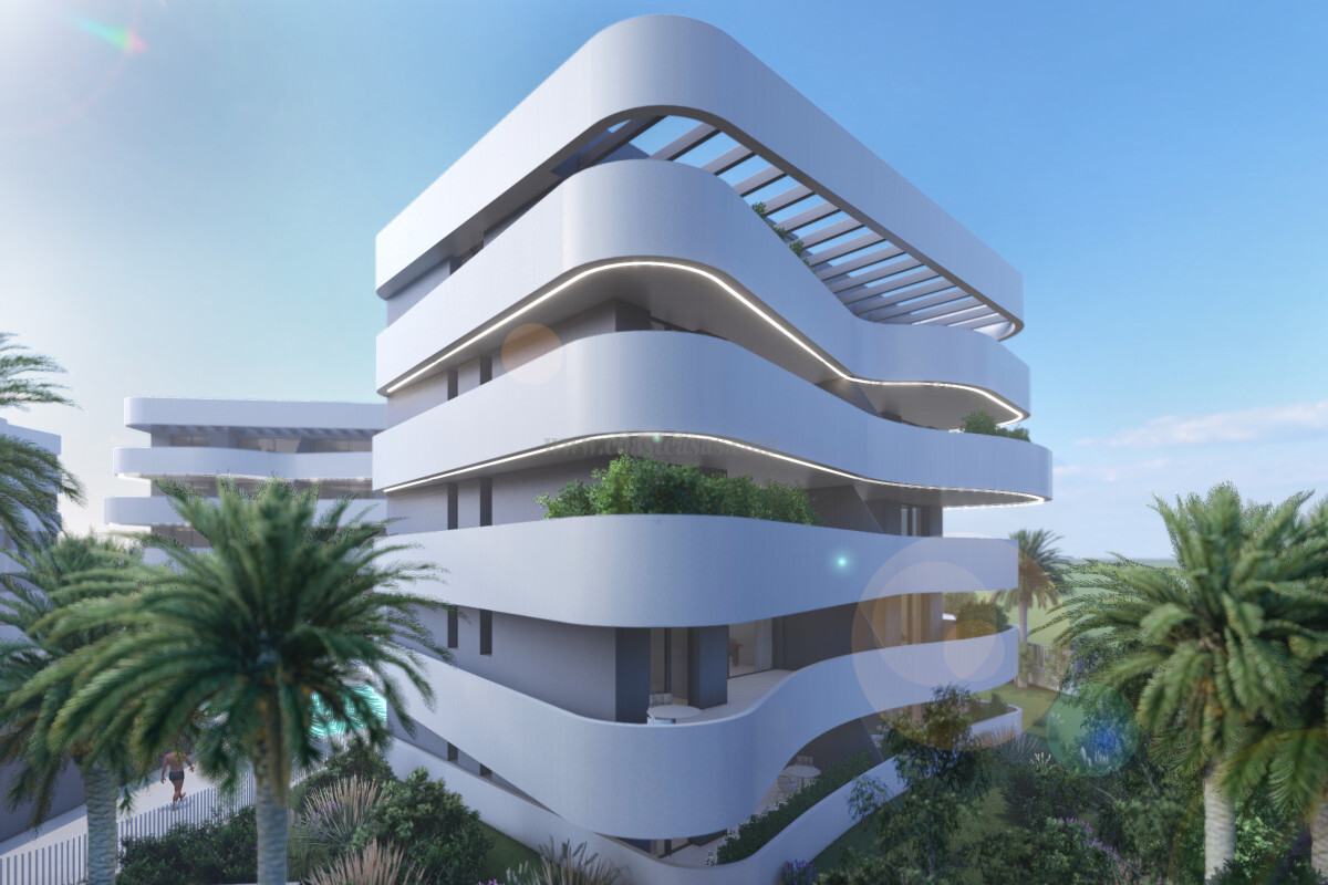 Venta de apartamento en Guardamar del Segura