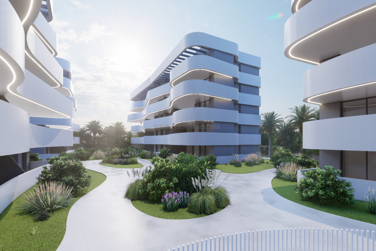 Venta de apartamento en Guardamar del Segura