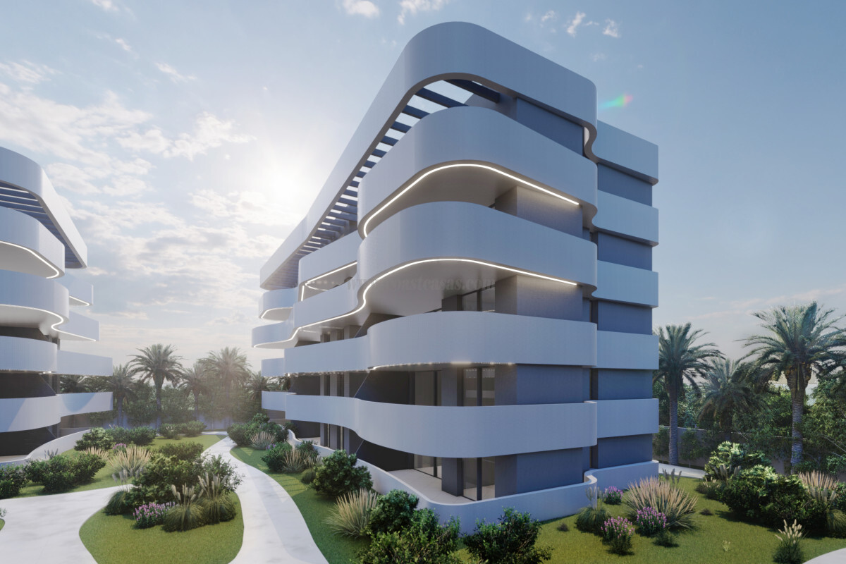 Venta de apartamento en Guardamar del Segura