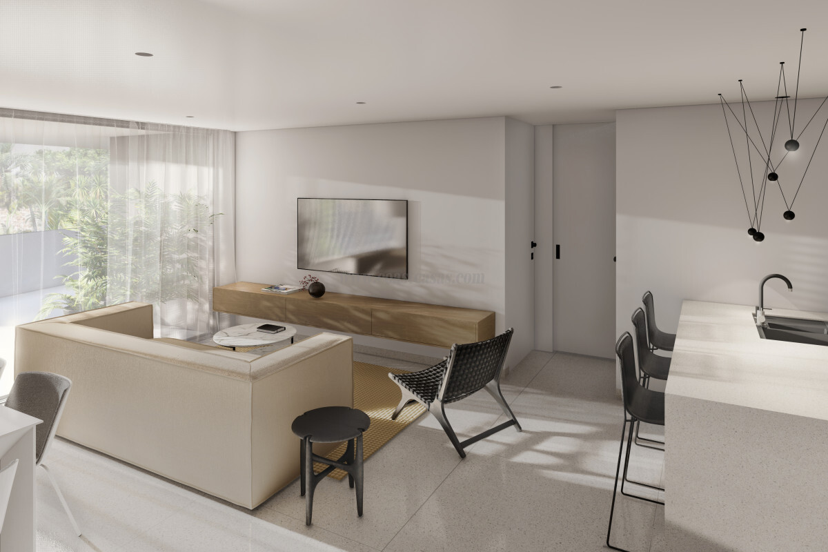 Venta de apartamento en Guardamar del Segura