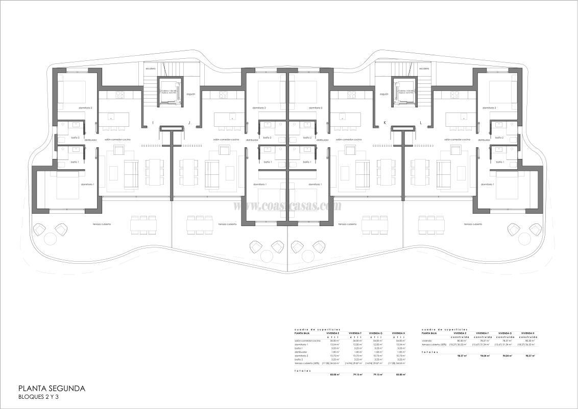 Venta de apartamento en Guardamar del Segura
