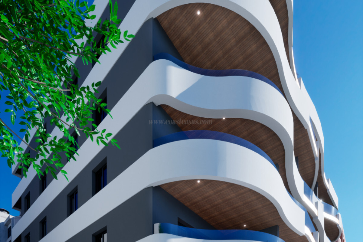 Venta de apartamento en Torrevieja