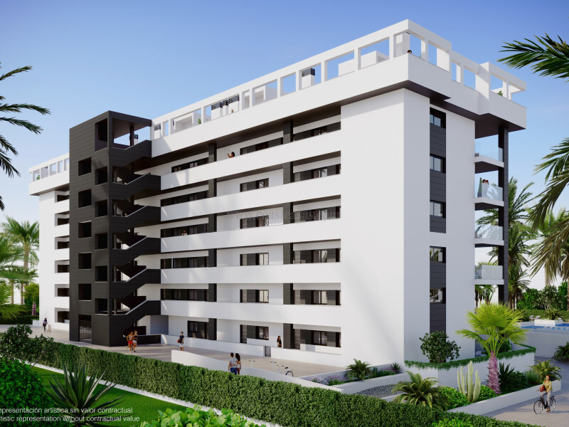 Venta de apartamento en Torrevieja