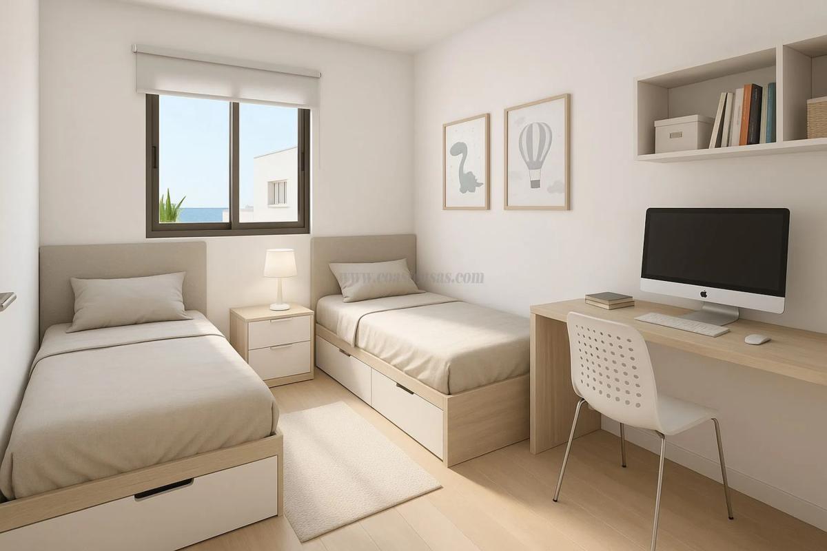 Venta de apartamento en Mazarrón