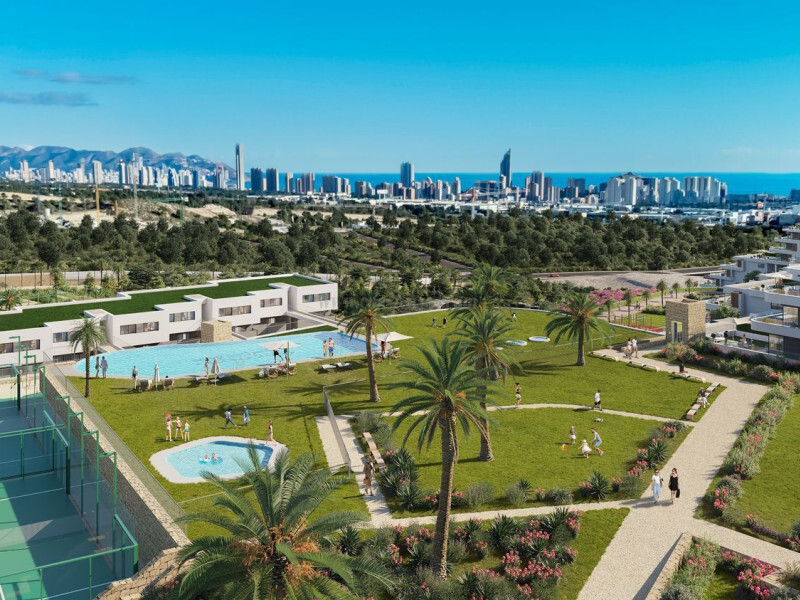 Venta de apartamento en Finestrat