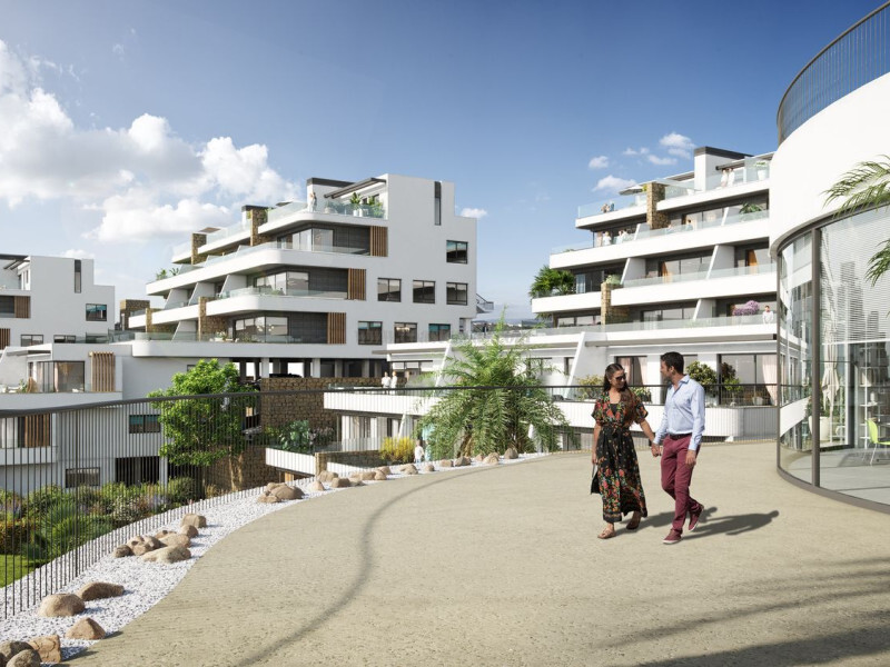 Venta de apartamento en Finestrat