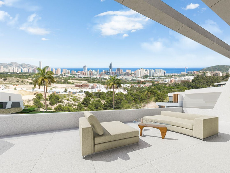 Venta de apartamento en Finestrat