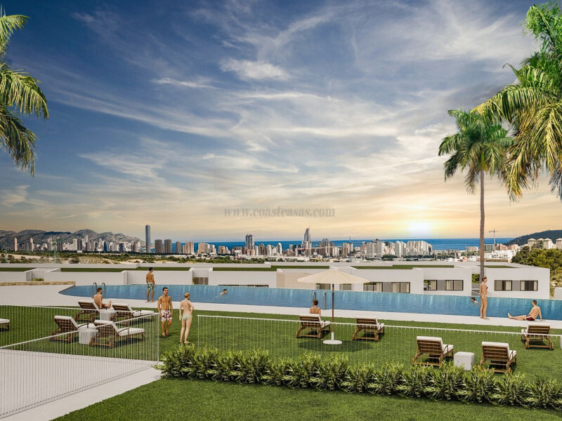 Venta de apartamento en Finestrat