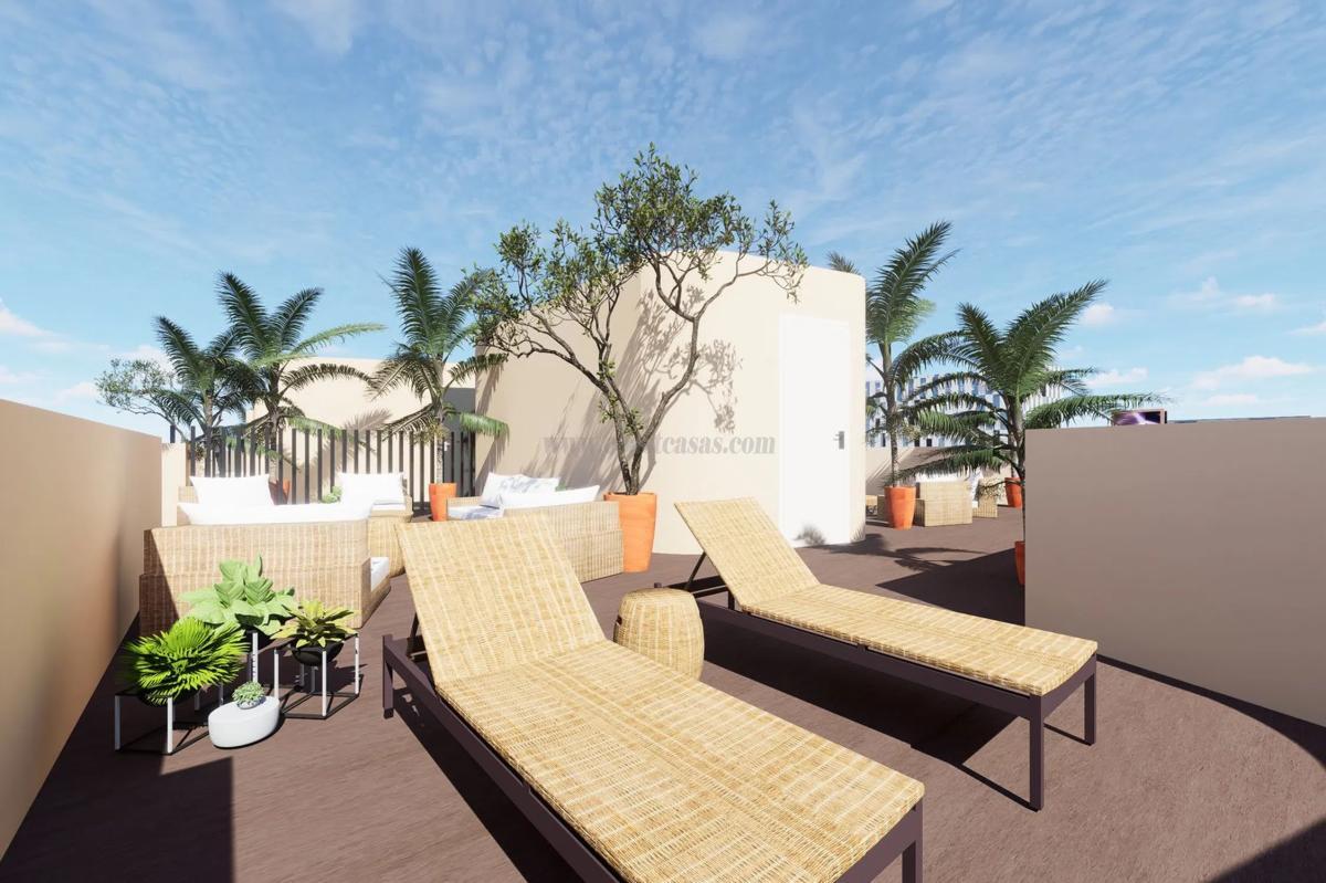 Venta de apartamento en El Campello