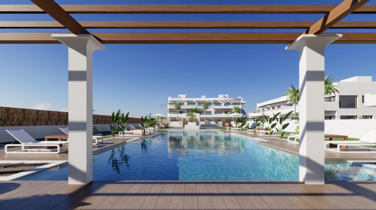 Venta de apartamento en Los Alcázares