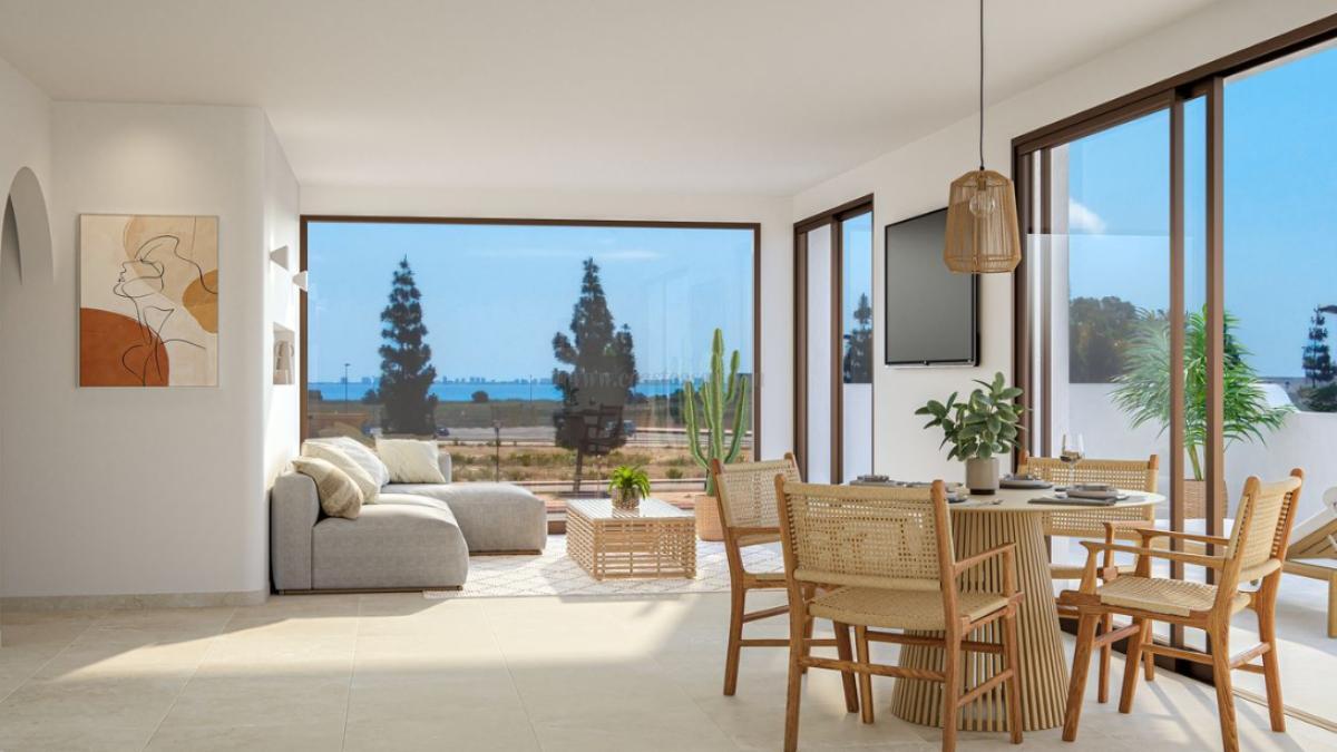 Venta de apartamento en Los Alcázares