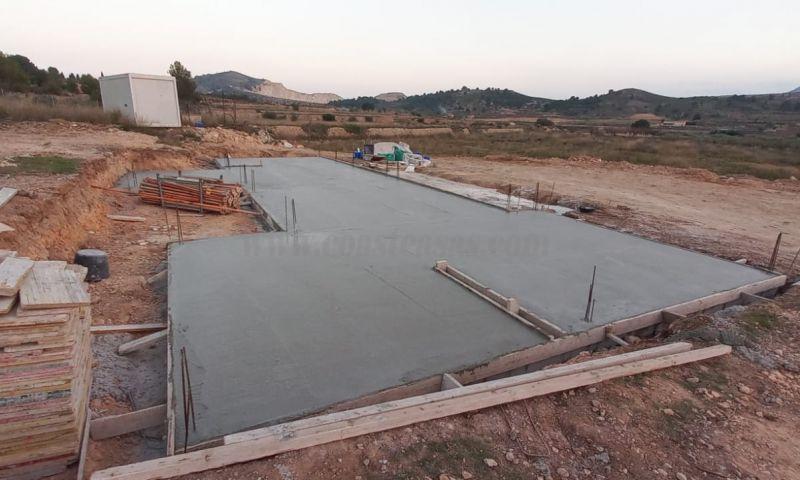 For sale of villa in Hondón De Las Nieves