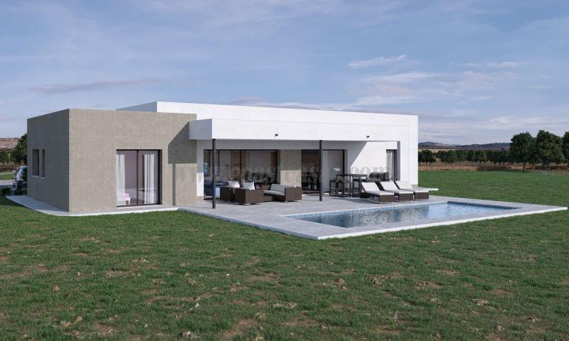 Zu verkaufen von villa in
 Hondón De Las Nieves