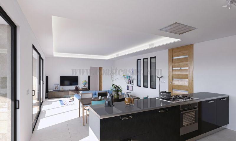 For sale of villa in Hondón De Las Nieves