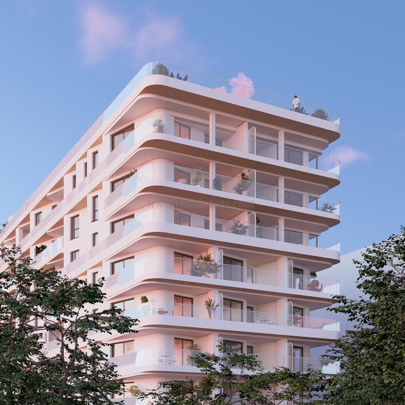Venta de apartamento en Villajoyosa