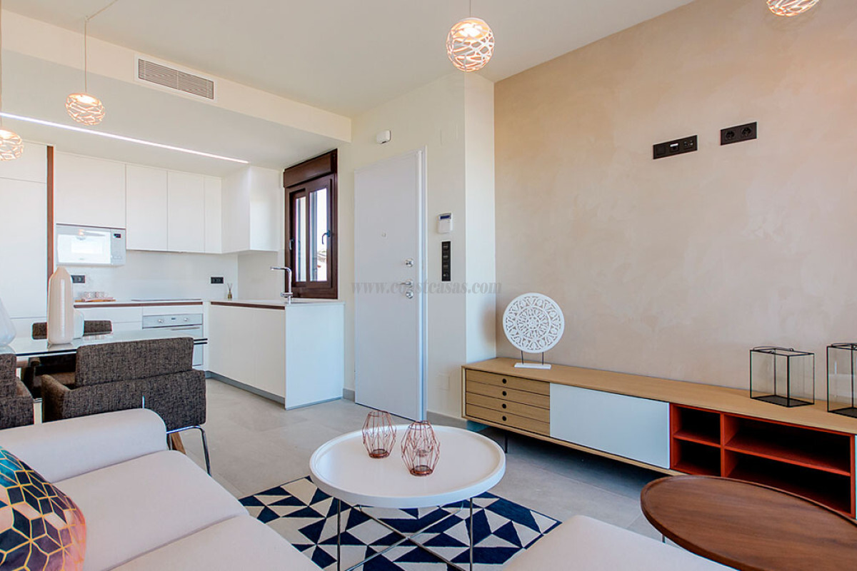Venta de bungalow en Torrevieja