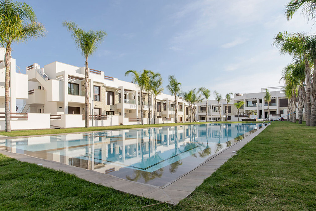 Venta de bungalow en Torrevieja
