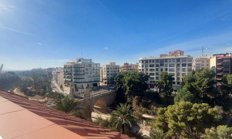 For rent of apartment in Elche