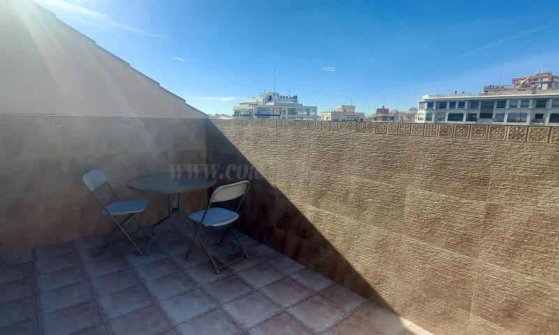 For rent of apartment in Elche