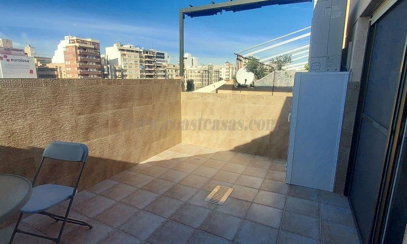 For rent of apartment in Elche