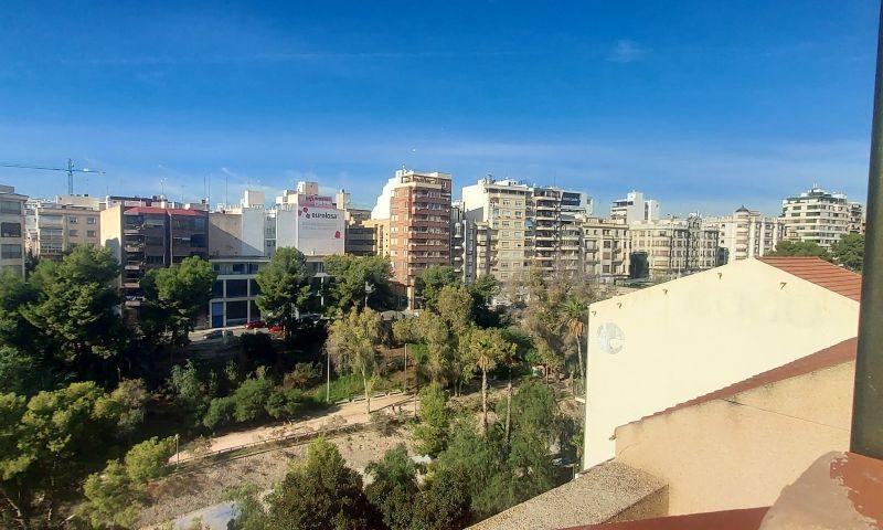 For rent of apartment in Elche