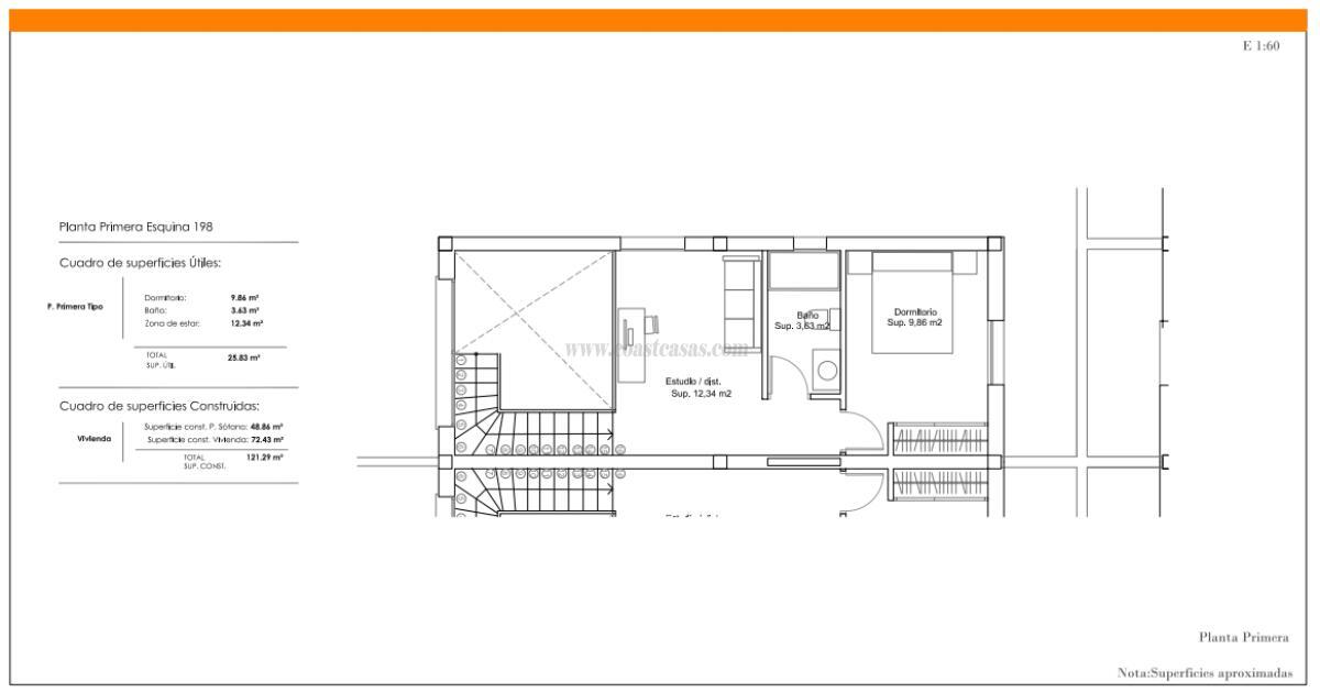 Venta de bungalow en Gran Alacant