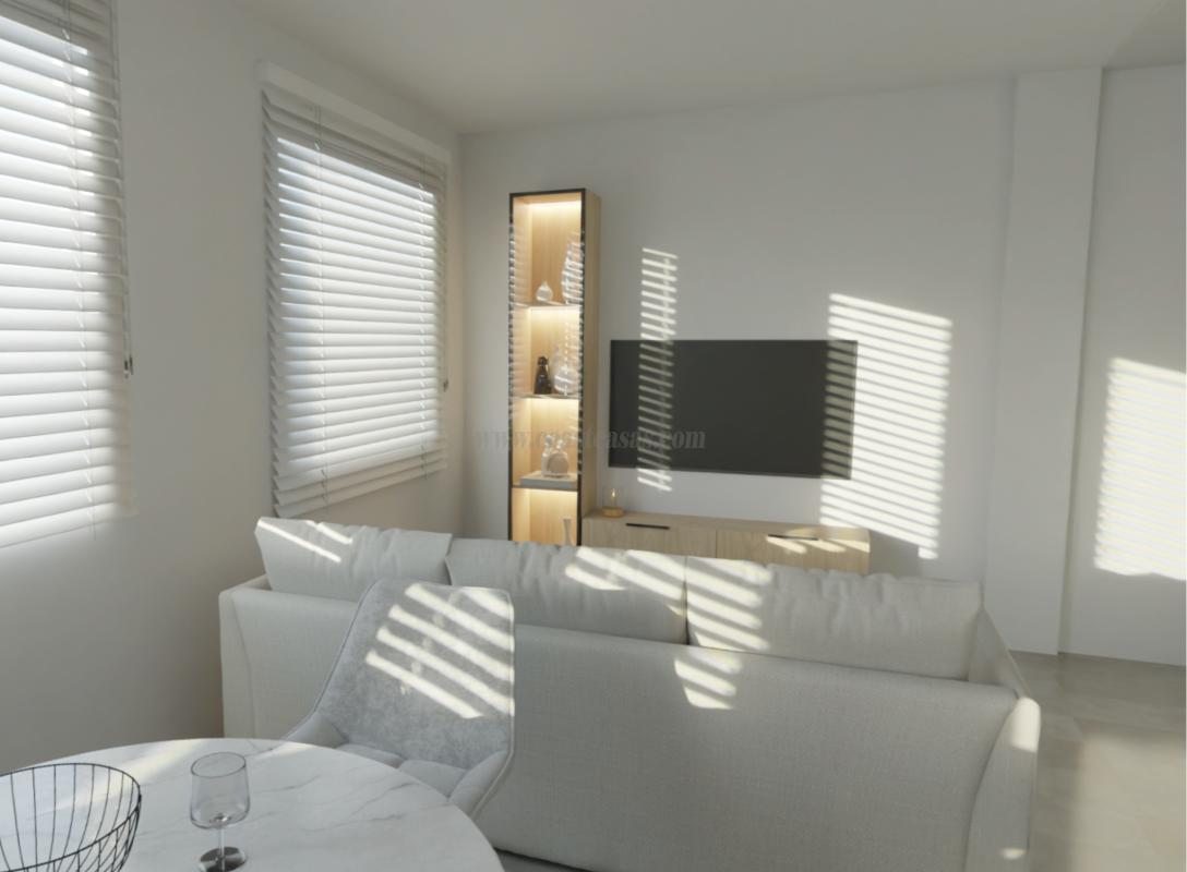 Venta de apartamento en Alicante